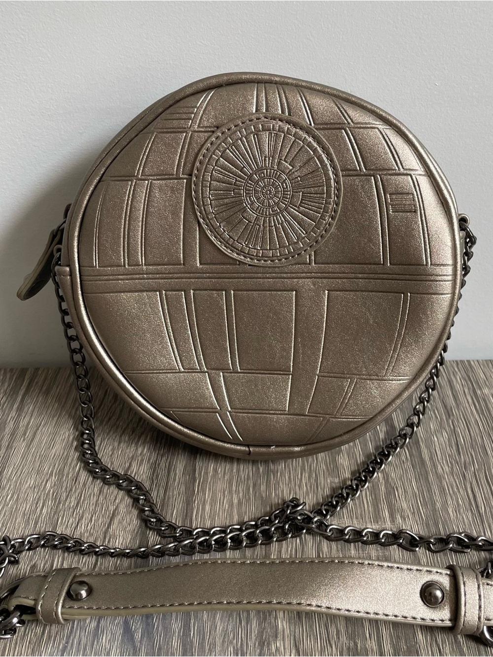 Star Wars Rogue One Death Star Crossbody